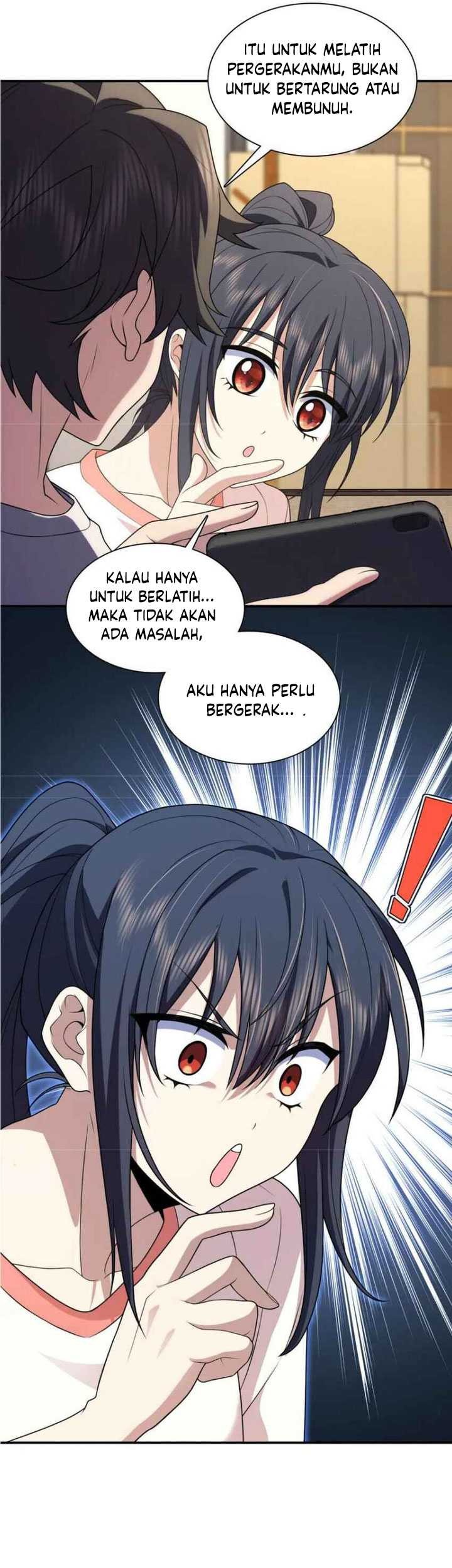 My Wife Is From a Thousand Years Ago Chapter 194 Gambar 4
