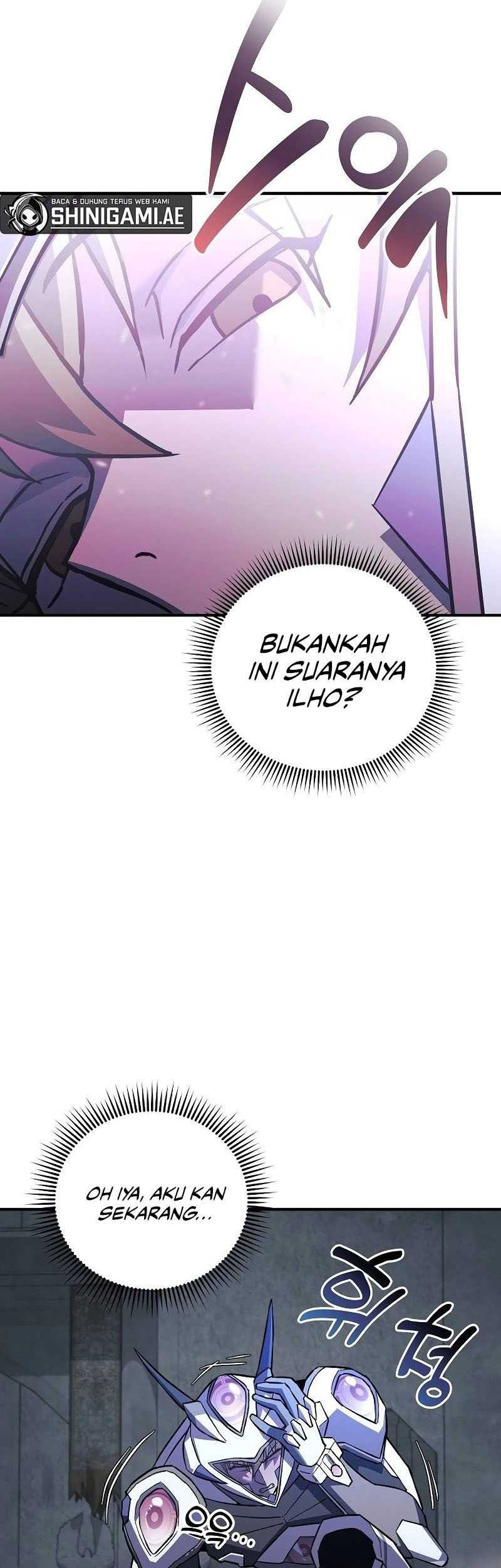 I’ll be Taking a Break for Personal Reasons Chapter 95 Gambar 58