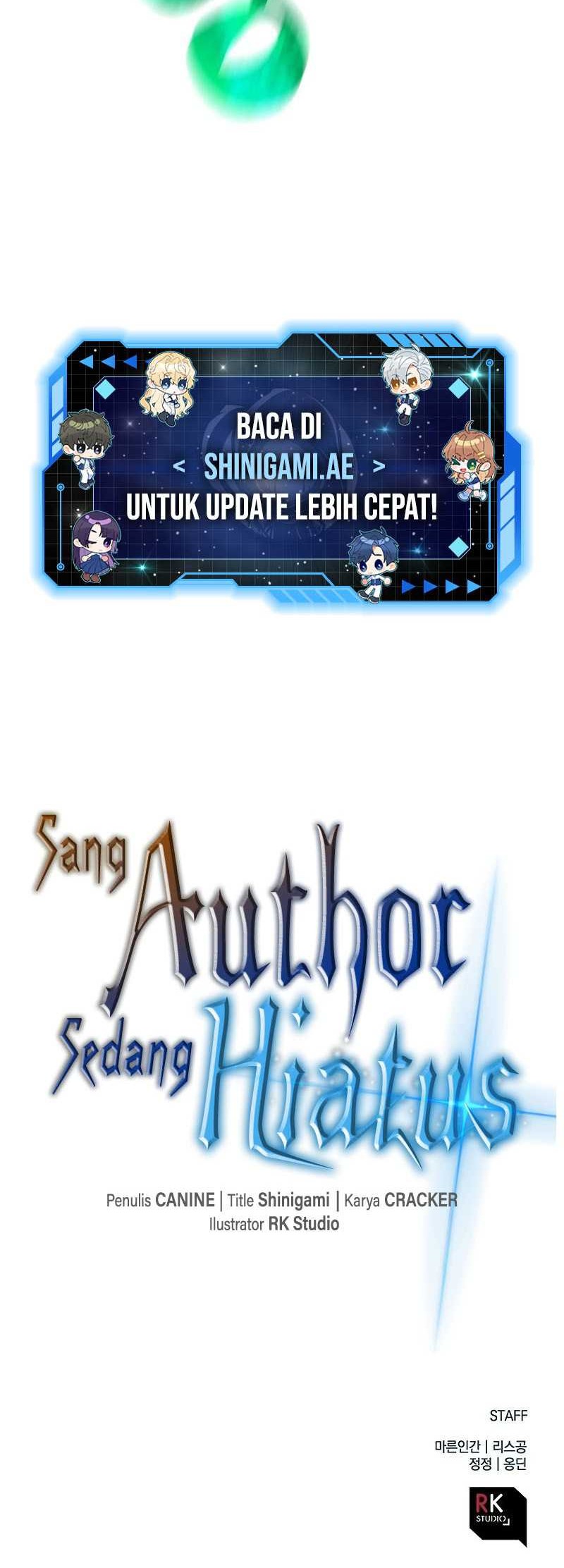 I’ll be Taking a Break for Personal Reasons Chapter 95 Gambar 82