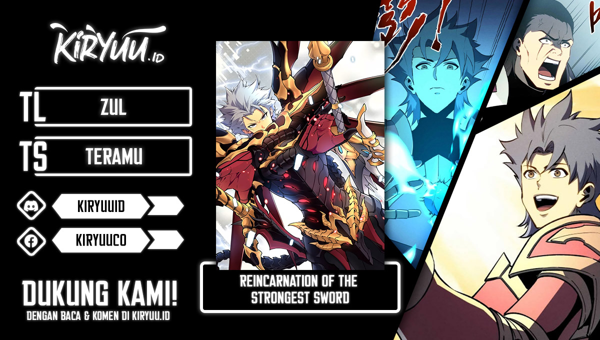 Baca Komik Reincarnation Of The Strongest Sword God Chapter 72 Gambar 1