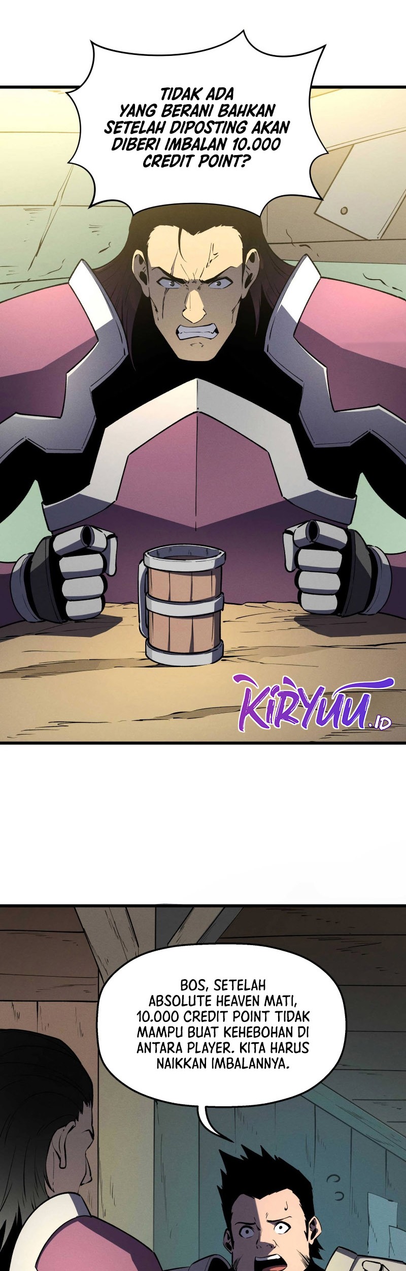 Reincarnation Of The Strongest Sword God Chapter 72 Gambar 3