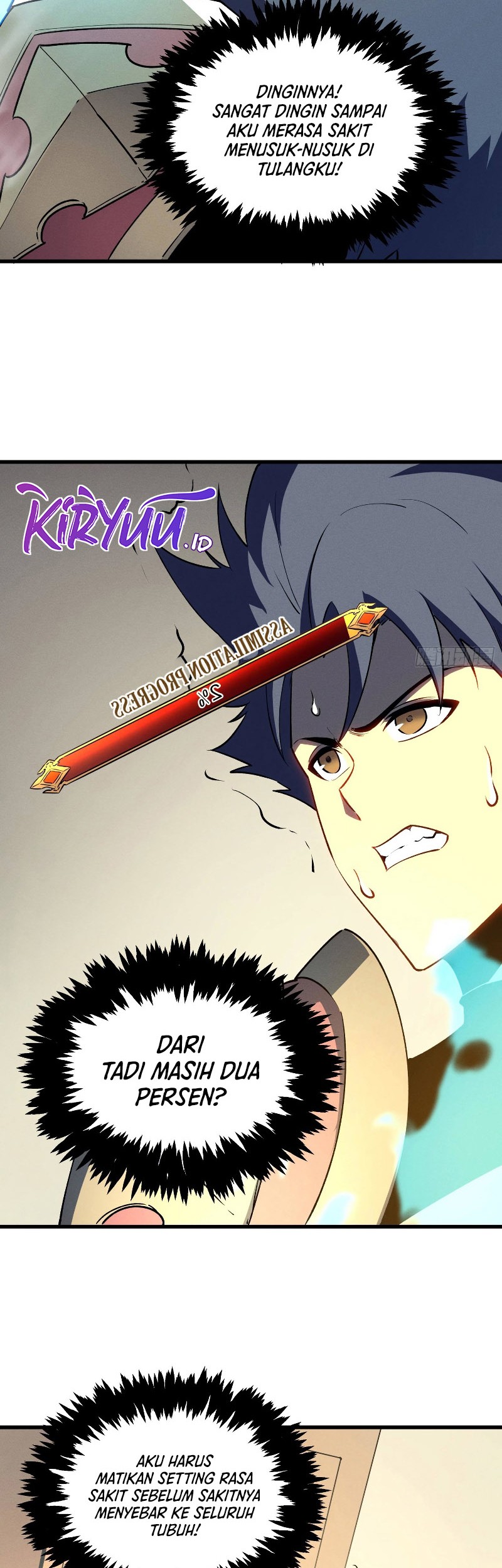Reincarnation Of The Strongest Sword God Chapter 72 Gambar 21