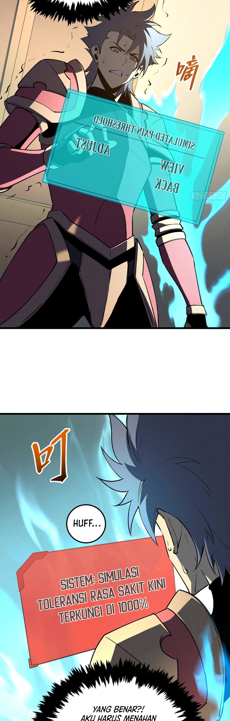Reincarnation Of The Strongest Sword God Chapter 72 Gambar 22