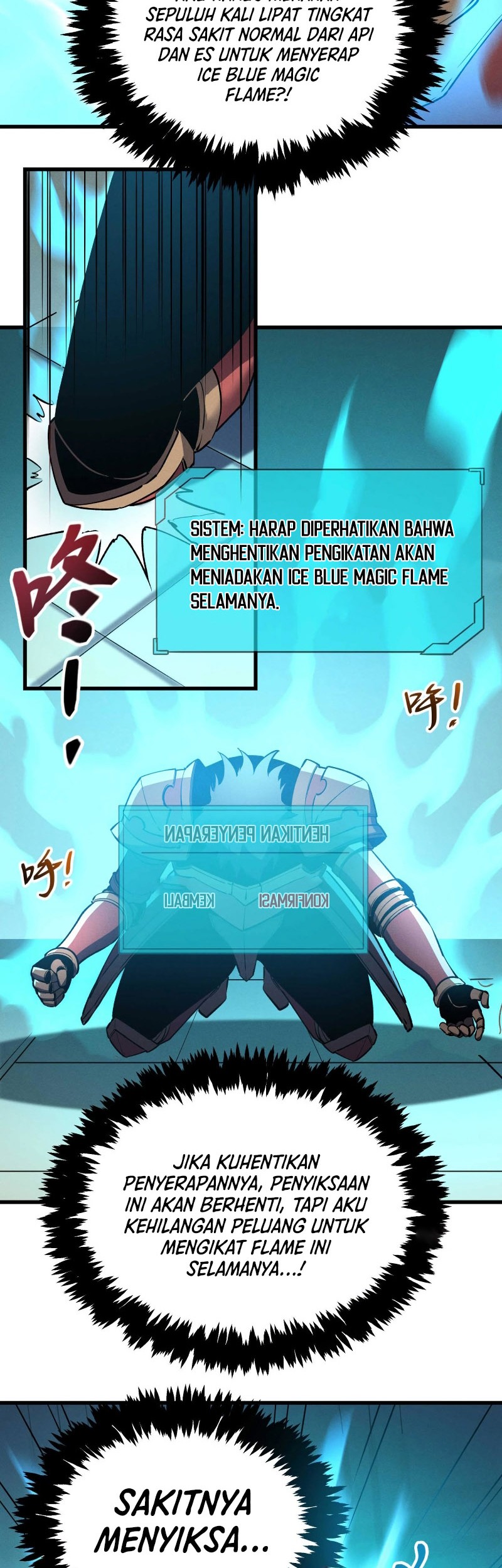 Reincarnation Of The Strongest Sword God Chapter 72 Gambar 23