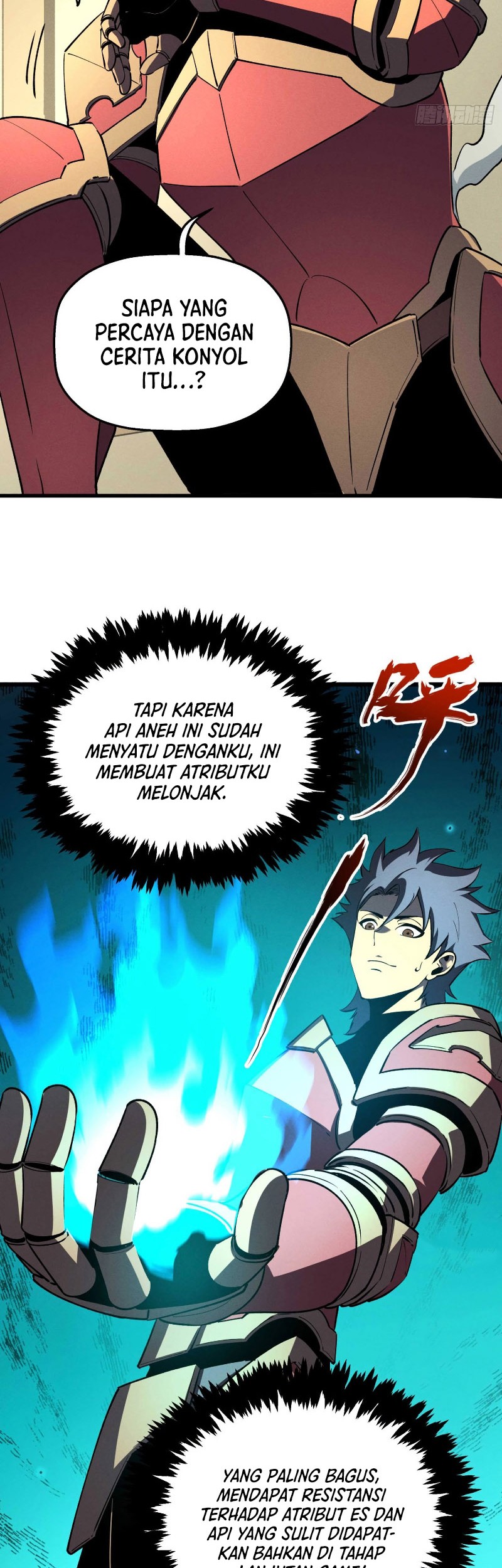 Reincarnation Of The Strongest Sword God Chapter 72 Gambar 27
