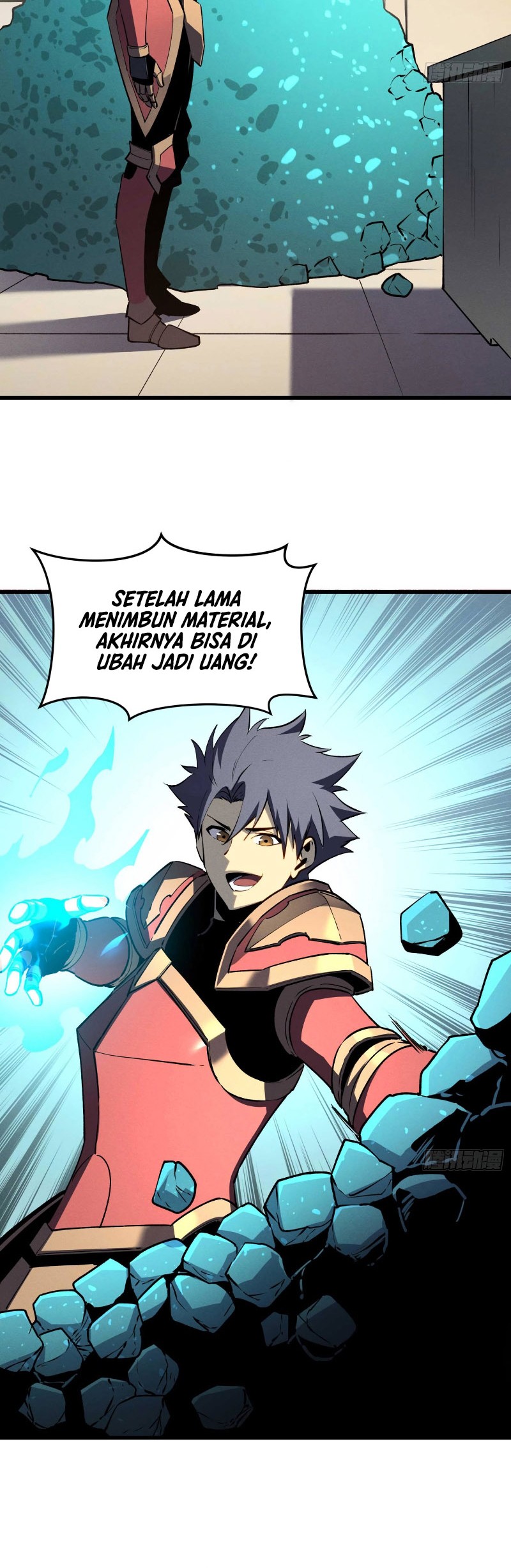 Reincarnation Of The Strongest Sword God Chapter 72 Gambar 31