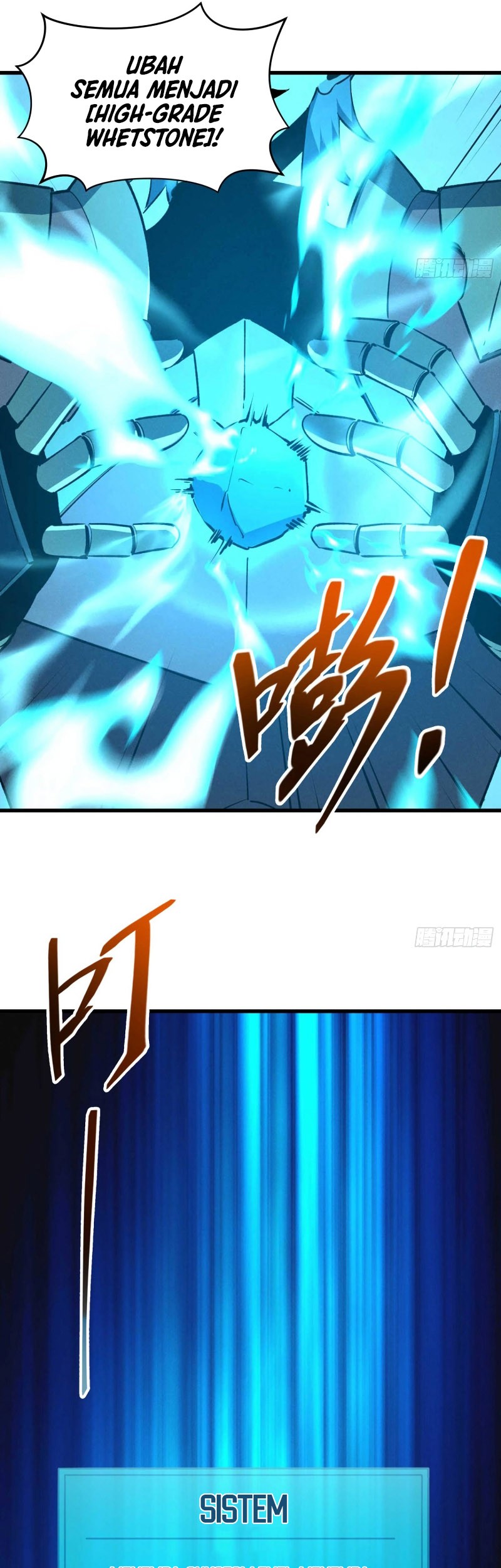 Reincarnation Of The Strongest Sword God Chapter 72 Gambar 32