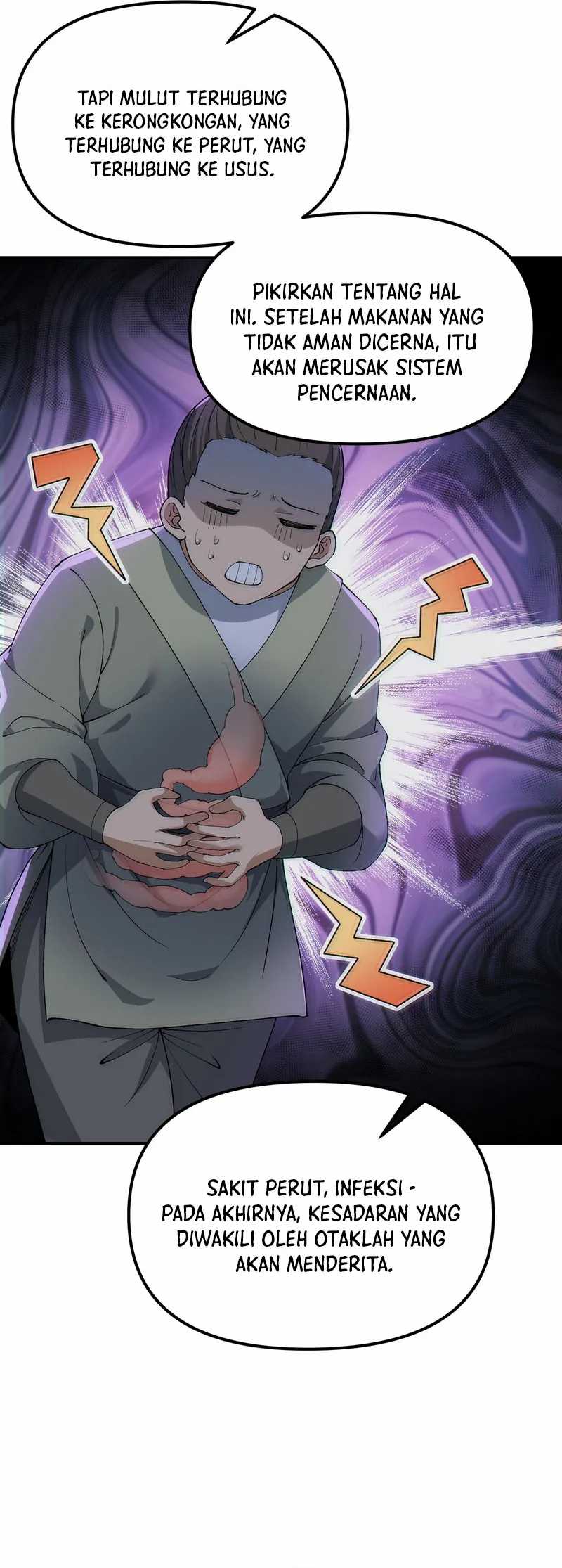 The Heavenly Path Is Not Stupid Chapter 80 Gambar 29