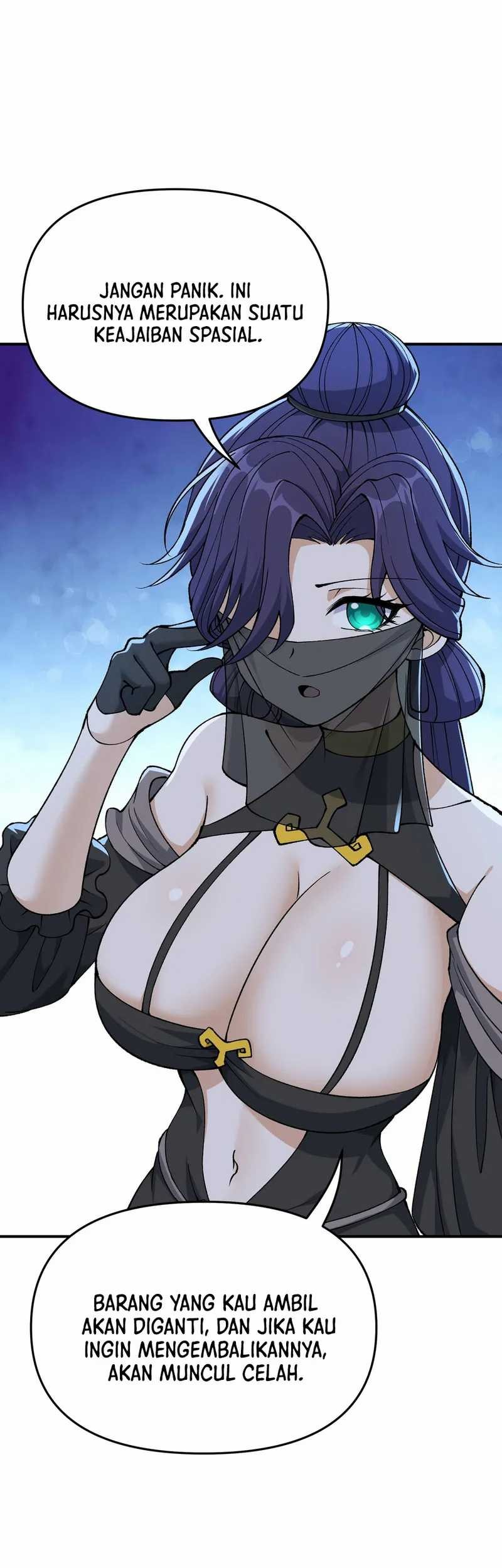 Baca Manhua The Heavenly Path Is Not Stupid Chapter 79 Gambar 2