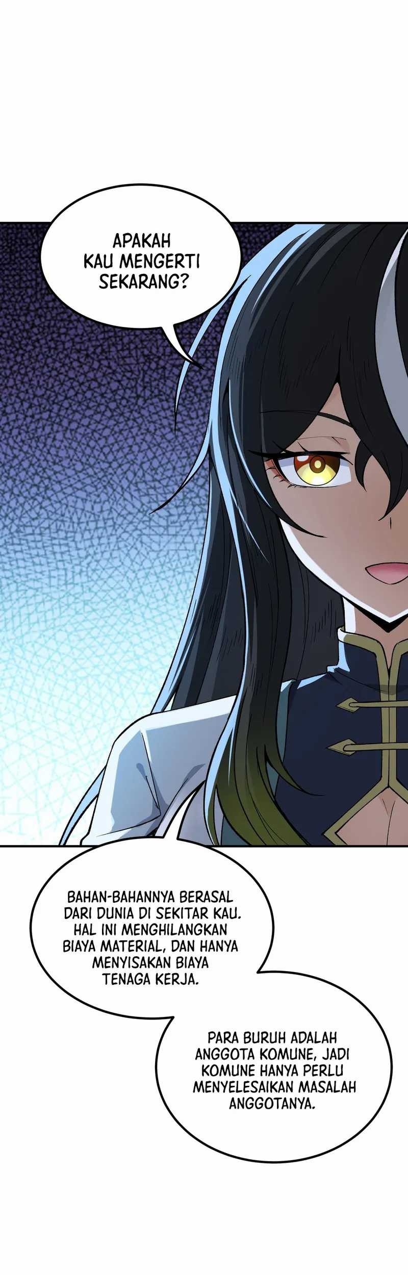 The Heavenly Path Is Not Stupid Chapter 79 Gambar 47
