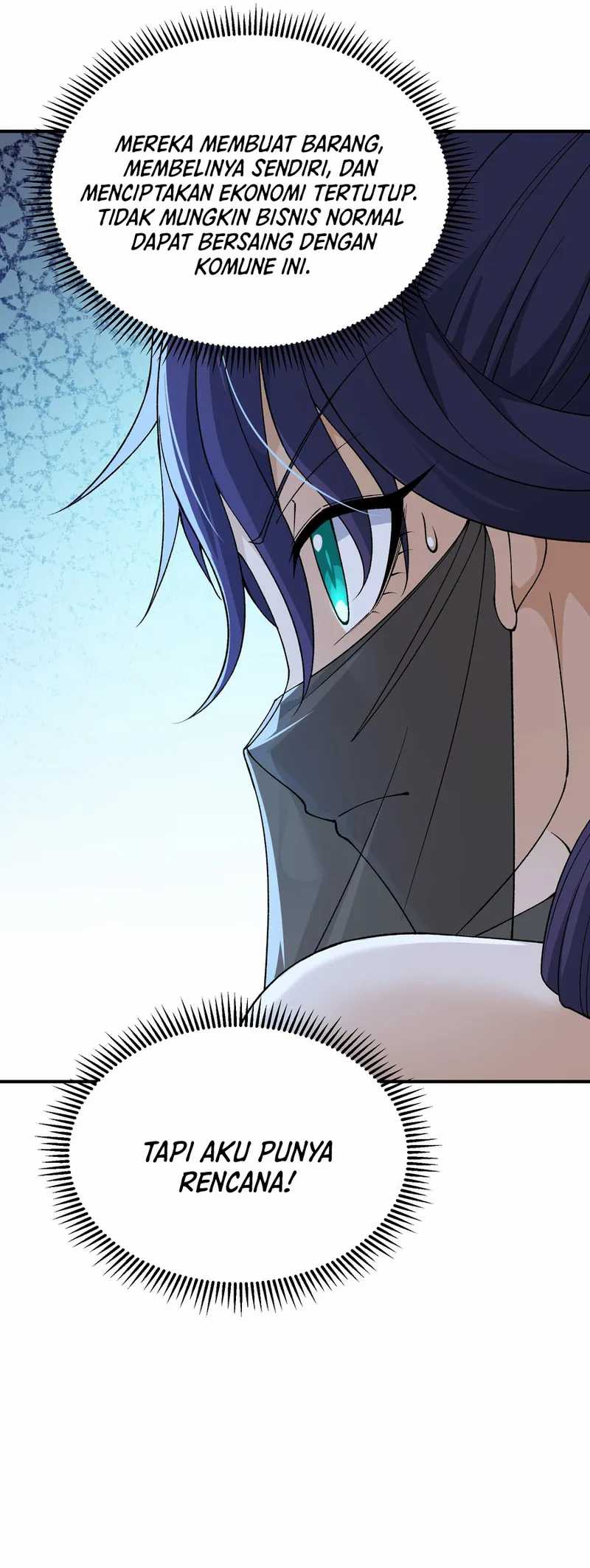The Heavenly Path Is Not Stupid Chapter 79 Gambar 54