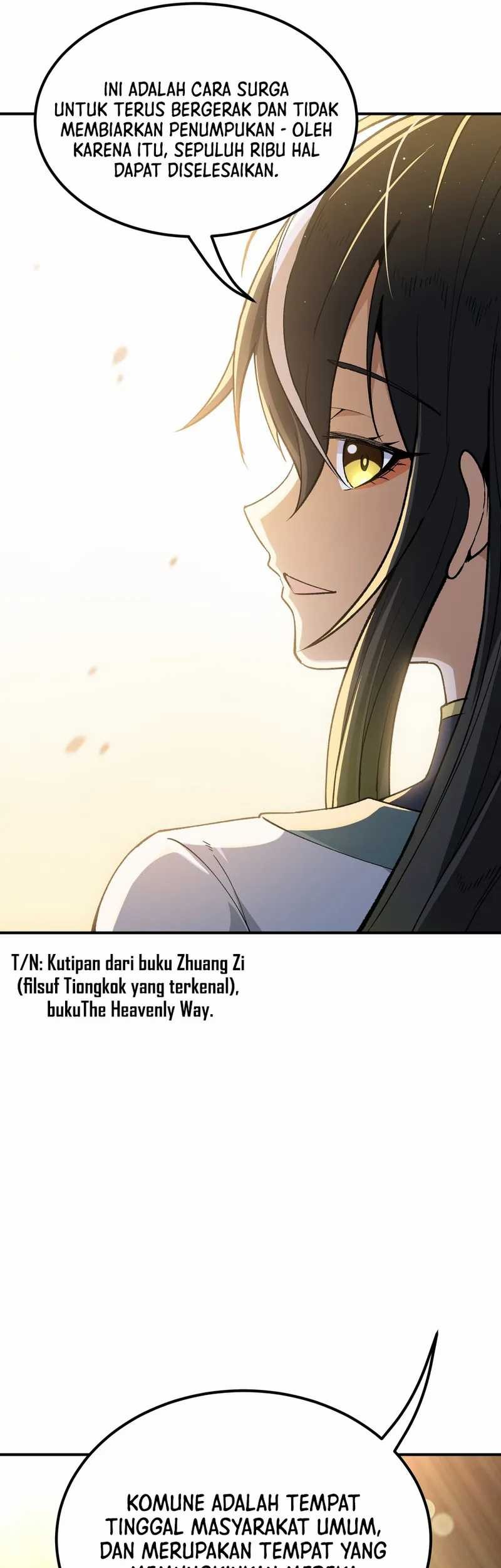 The Heavenly Path Is Not Stupid Chapter 79 Gambar 9