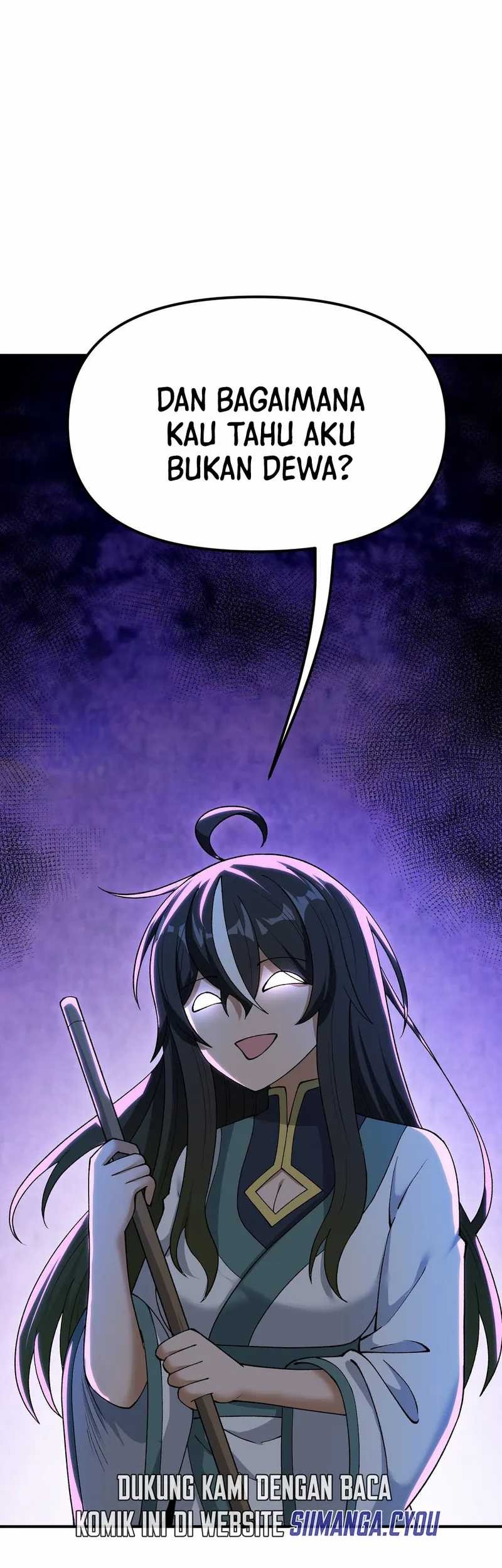 The Heavenly Path Is Not Stupid Chapter 78 Gambar 16