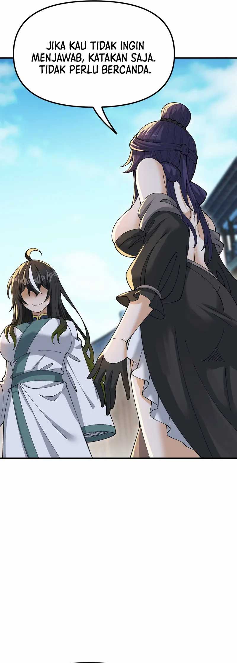 The Heavenly Path Is Not Stupid Chapter 78 Gambar 19