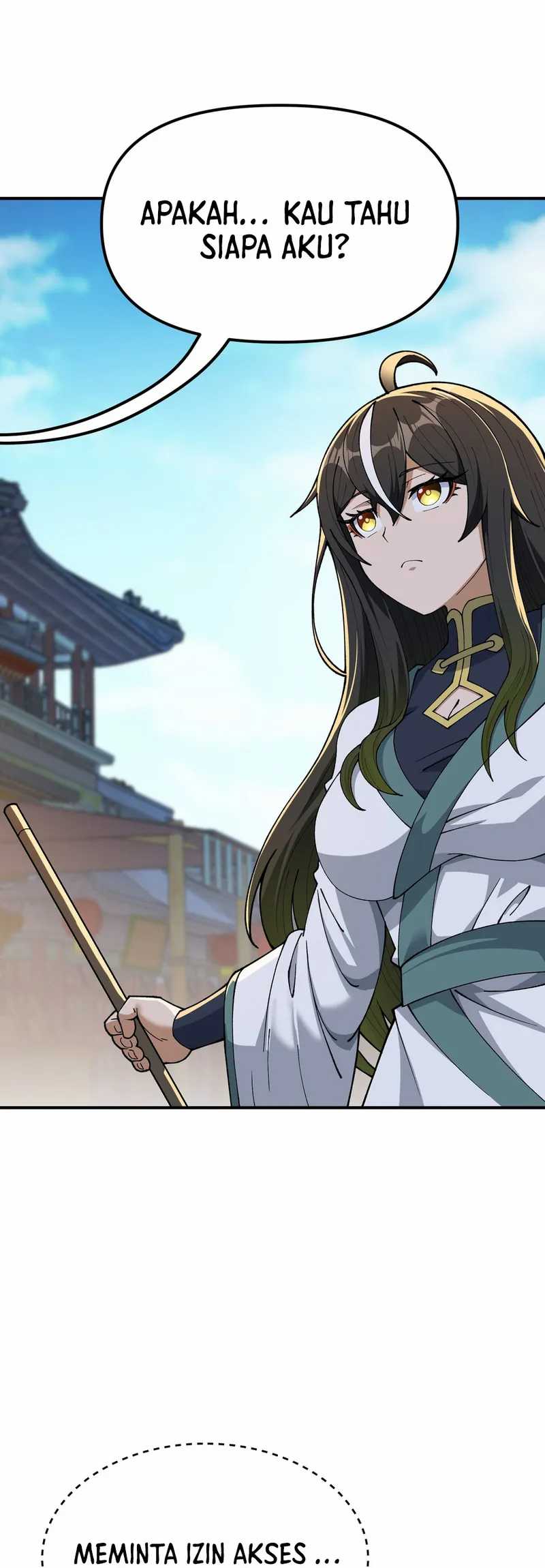 Baca Manhua The Heavenly Path Is Not Stupid Chapter 78 Gambar 2