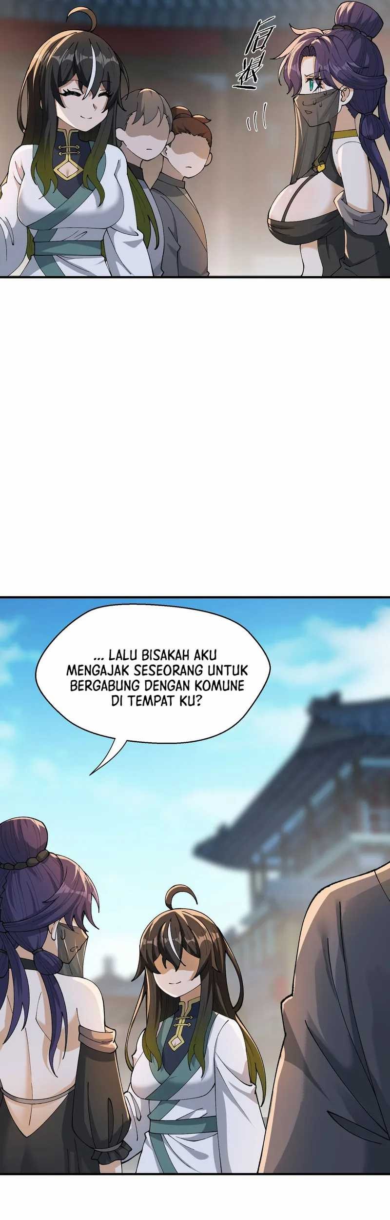The Heavenly Path Is Not Stupid Chapter 78 Gambar 33