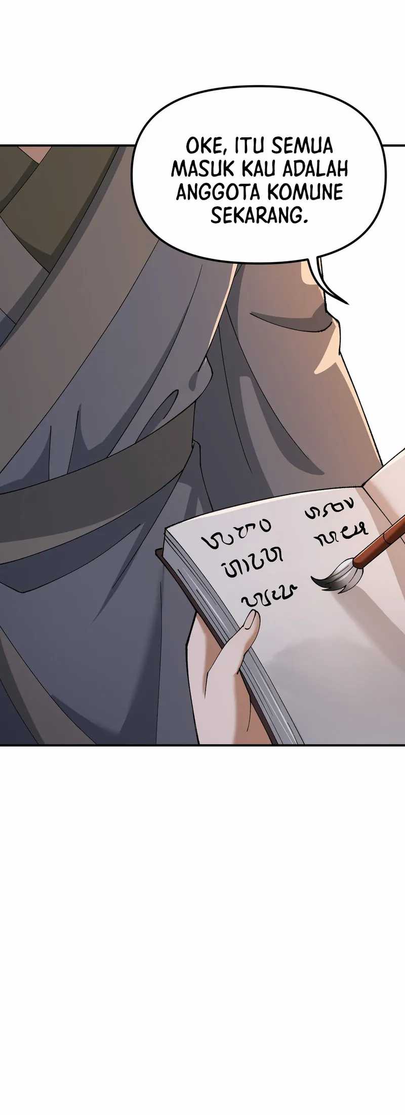 The Heavenly Path Is Not Stupid Chapter 78 Gambar 42