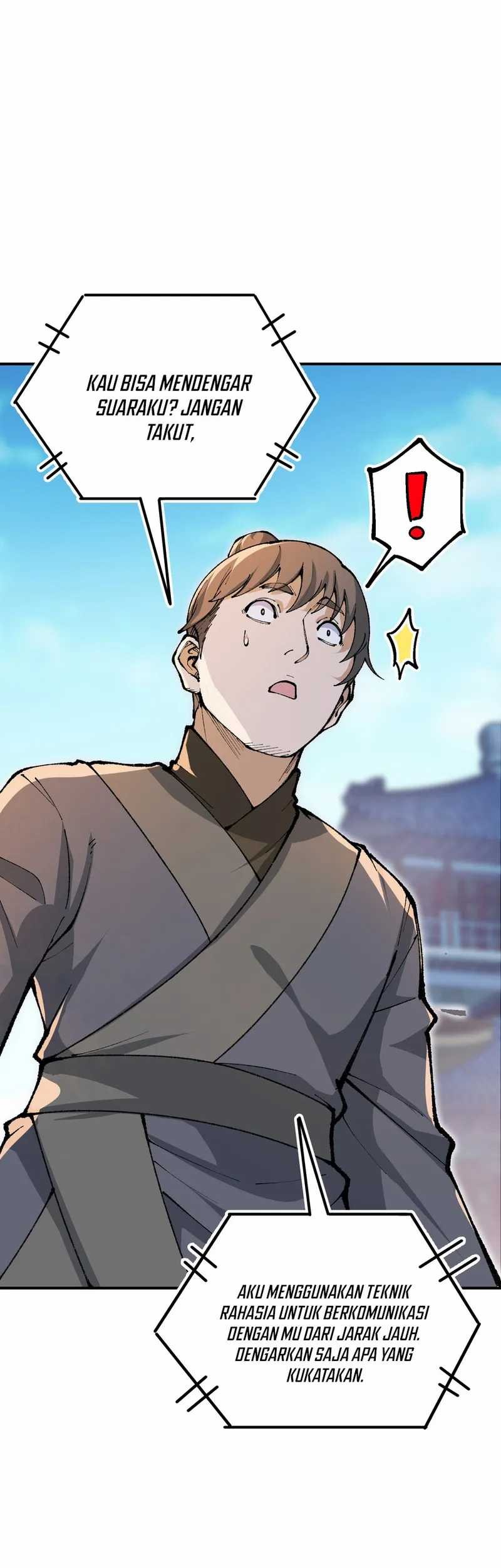 The Heavenly Path Is Not Stupid Chapter 78 Gambar 48