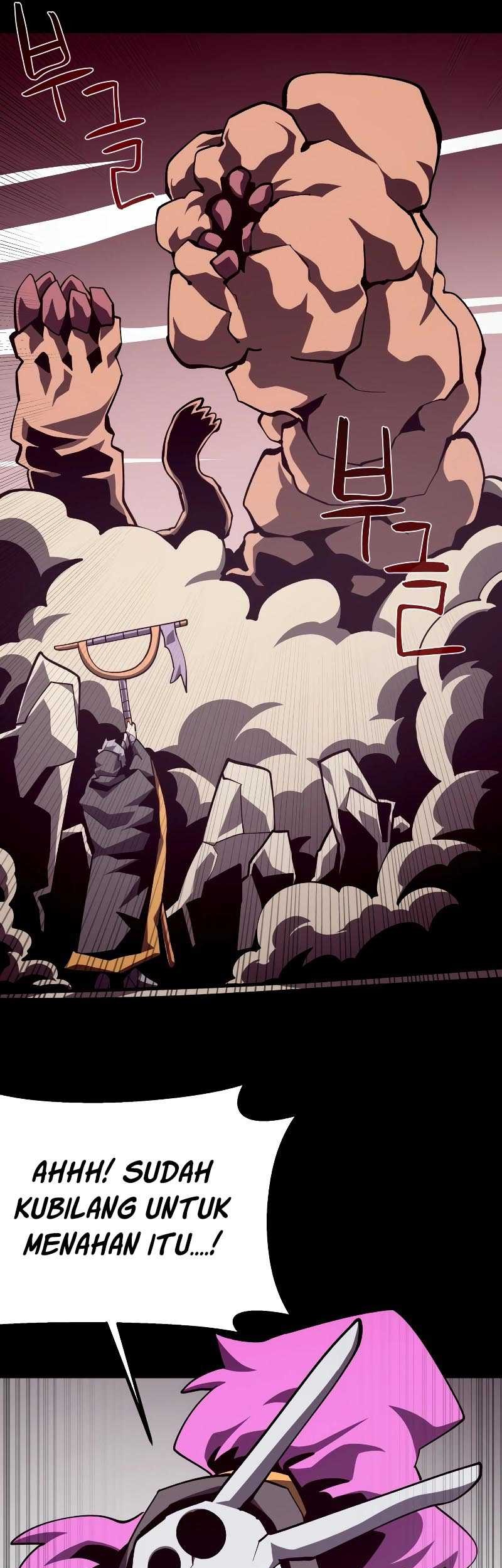 Dungeon Odyssey Chapter 76 Gambar 46