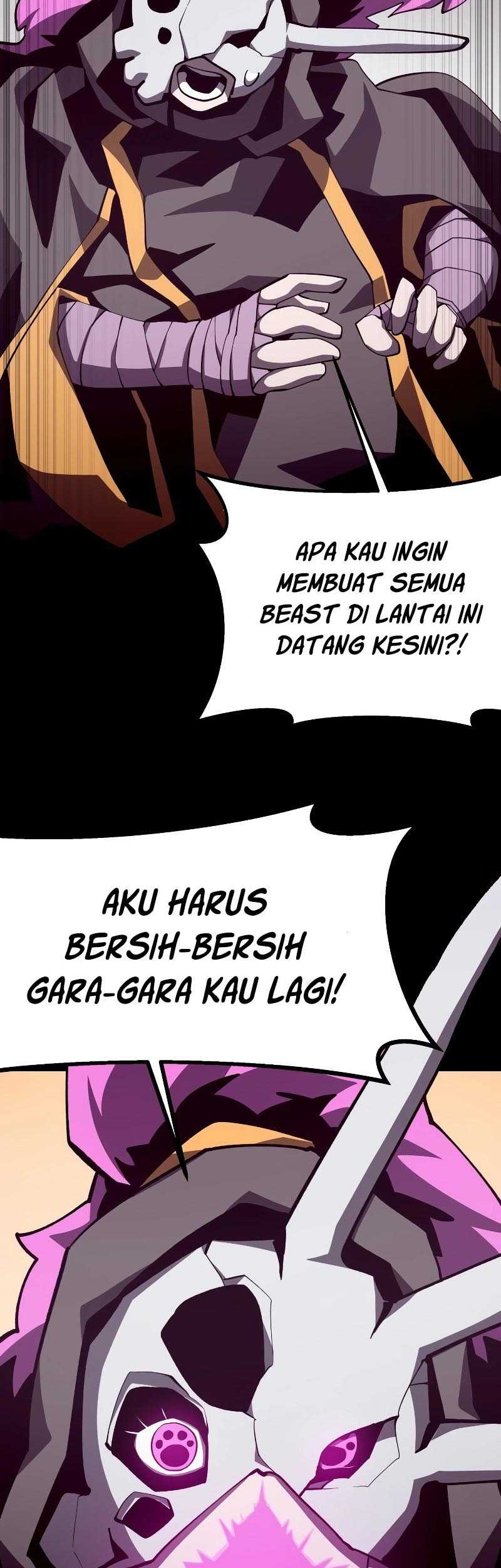 Dungeon Odyssey Chapter 76 Gambar 47