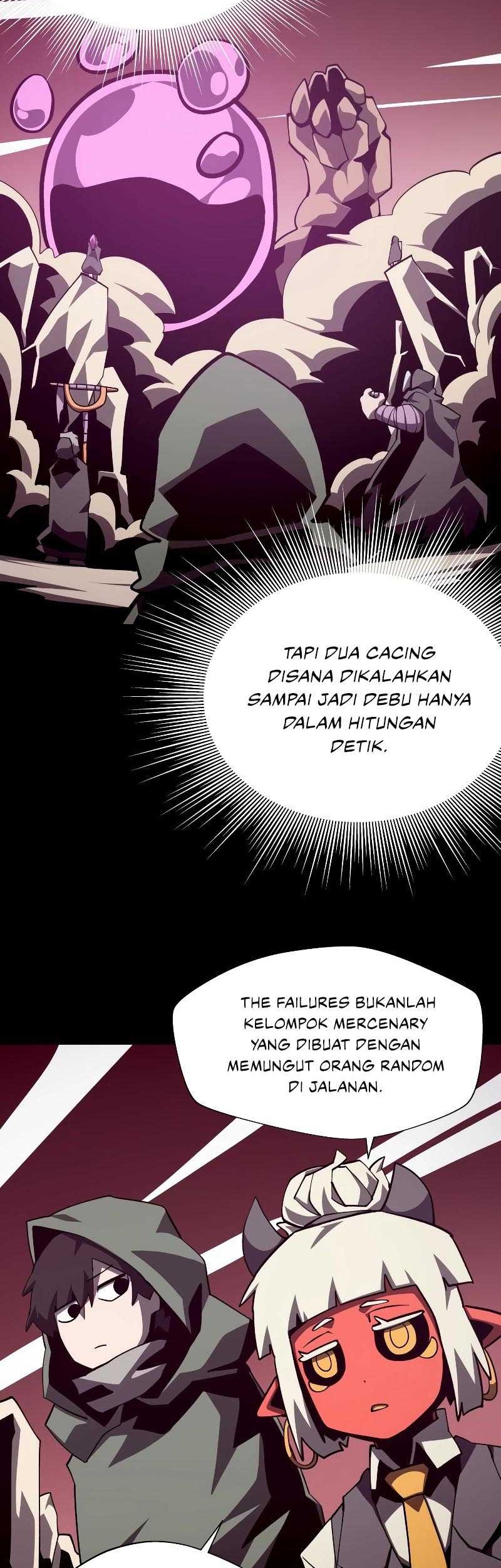 Dungeon Odyssey Chapter 76 Gambar 54