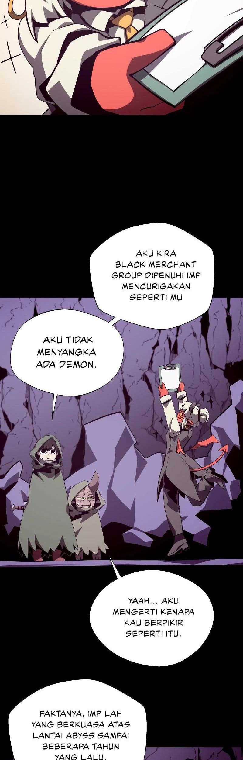 Dungeon Odyssey Chapter 76 Gambar 3