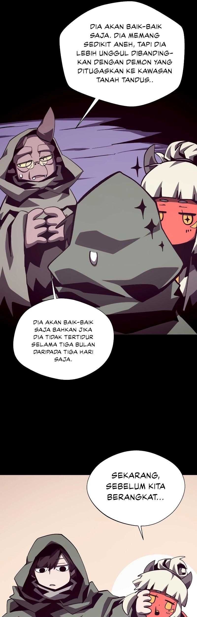 Dungeon Odyssey Chapter 76 Gambar 8