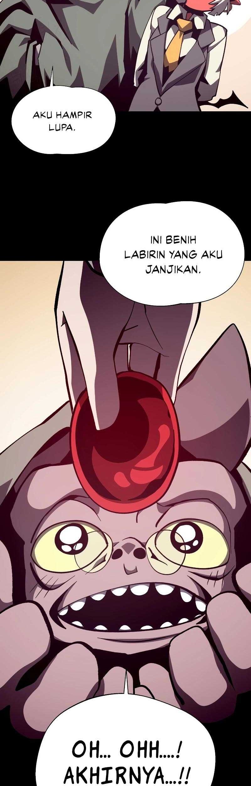 Dungeon Odyssey Chapter 76 Gambar 9