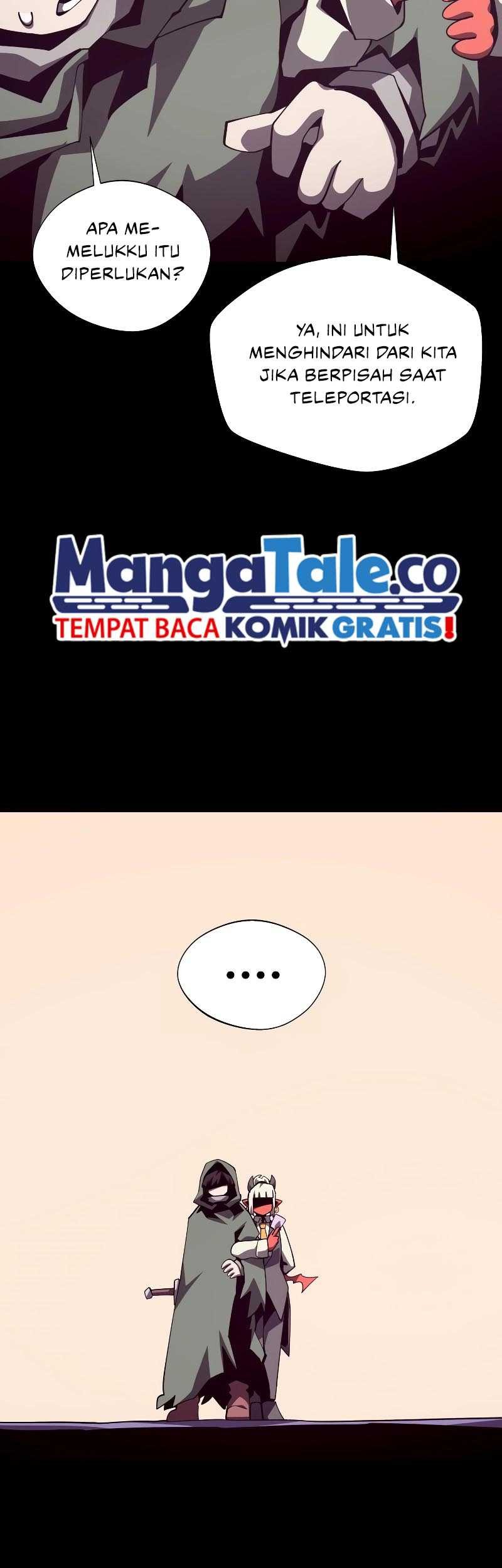 Dungeon Odyssey Chapter 76 Gambar 16