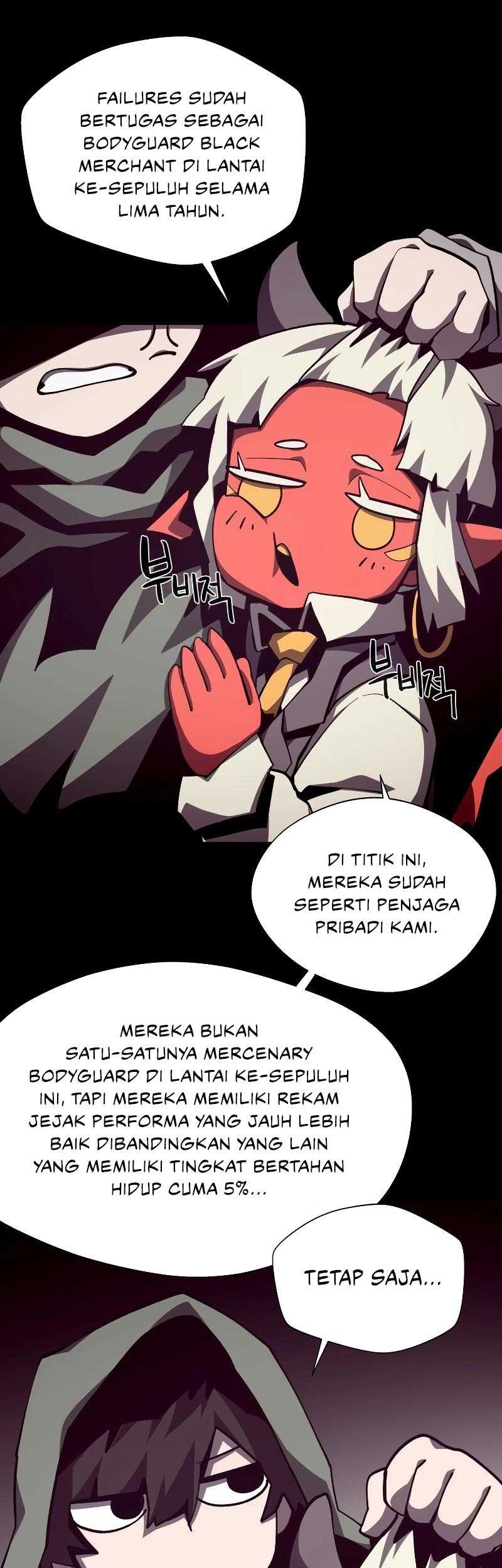 Dungeon Odyssey Chapter 76 Gambar 30