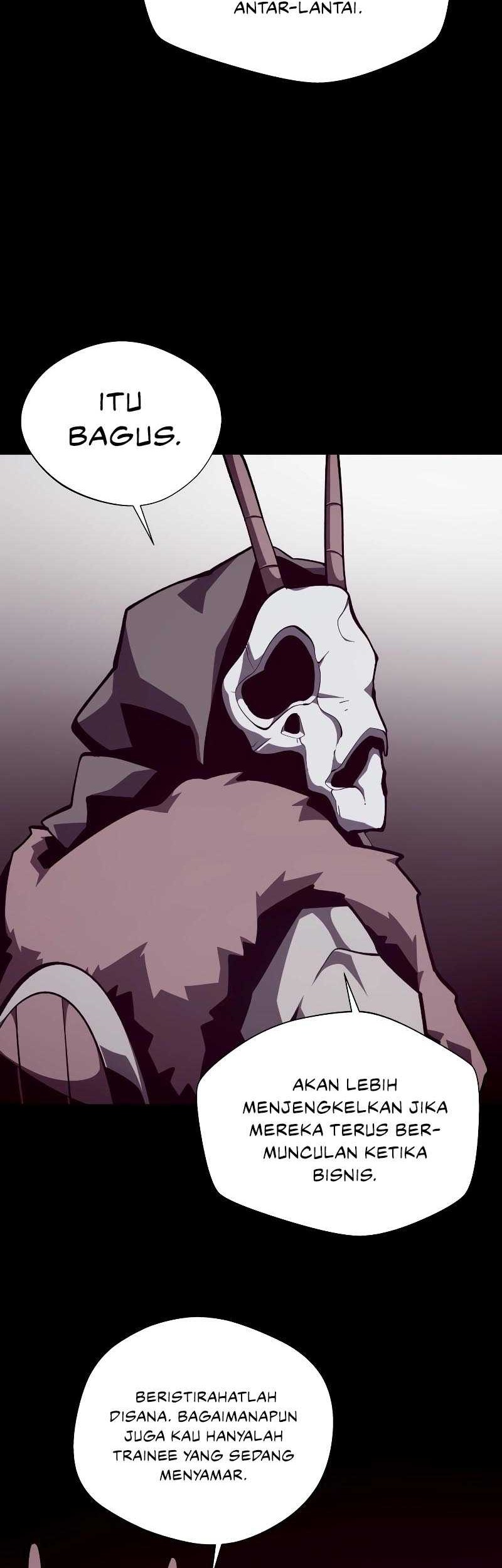 Dungeon Odyssey Chapter 76 Gambar 33