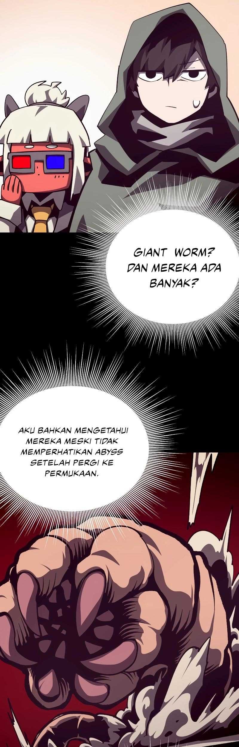 Dungeon Odyssey Chapter 76 Gambar 35