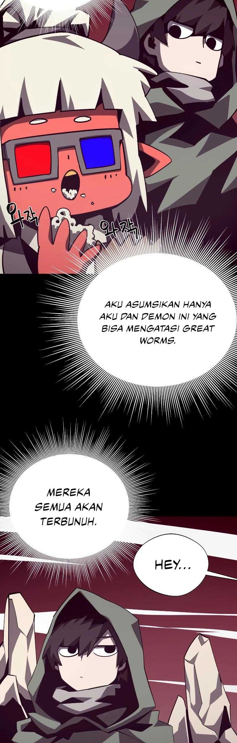 Dungeon Odyssey Chapter 76 Gambar 38