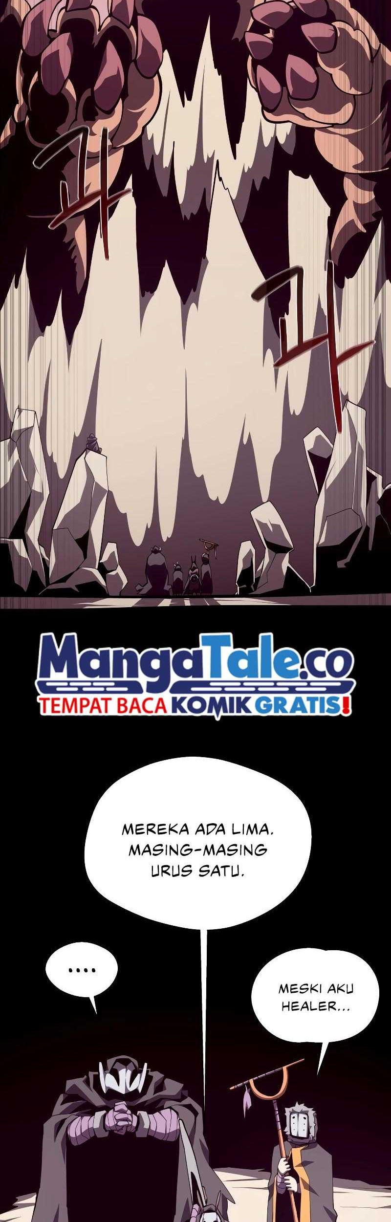 Dungeon Odyssey Chapter 76 Gambar 42
