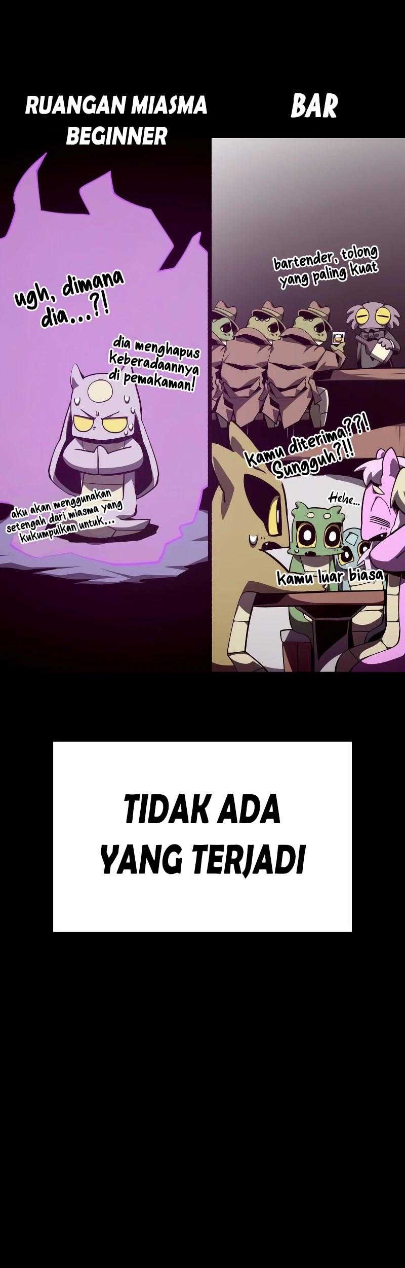Dungeon Odyssey Chapter 75 Gambar 43