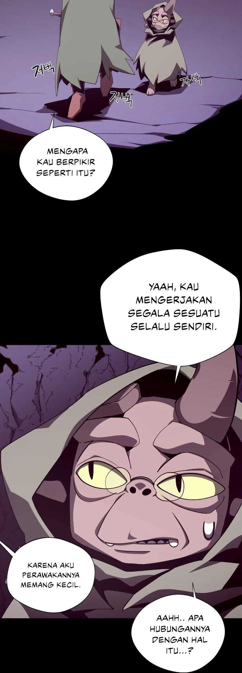 Dungeon Odyssey Chapter 75 Gambar 45