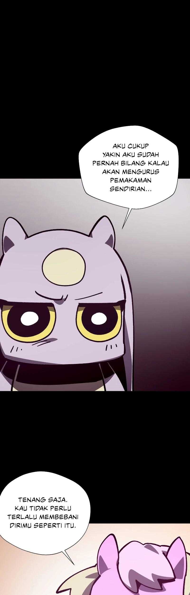 Baca Manhwa Dungeon Odyssey Chapter 75 Gambar 2