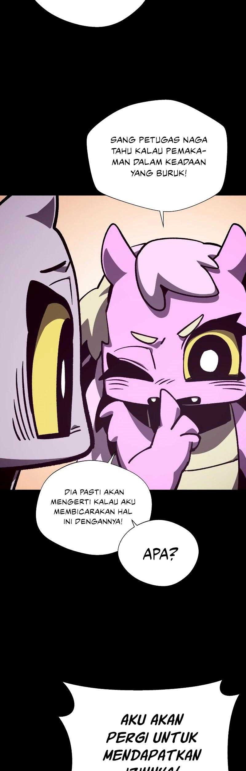 Dungeon Odyssey Chapter 75 Gambar 9