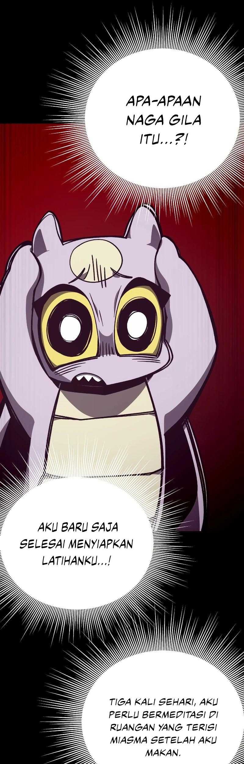 Dungeon Odyssey Chapter 75 Gambar 12