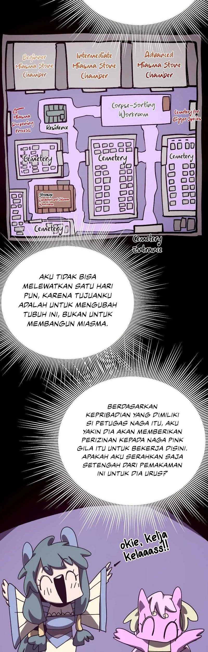 Dungeon Odyssey Chapter 75 Gambar 13