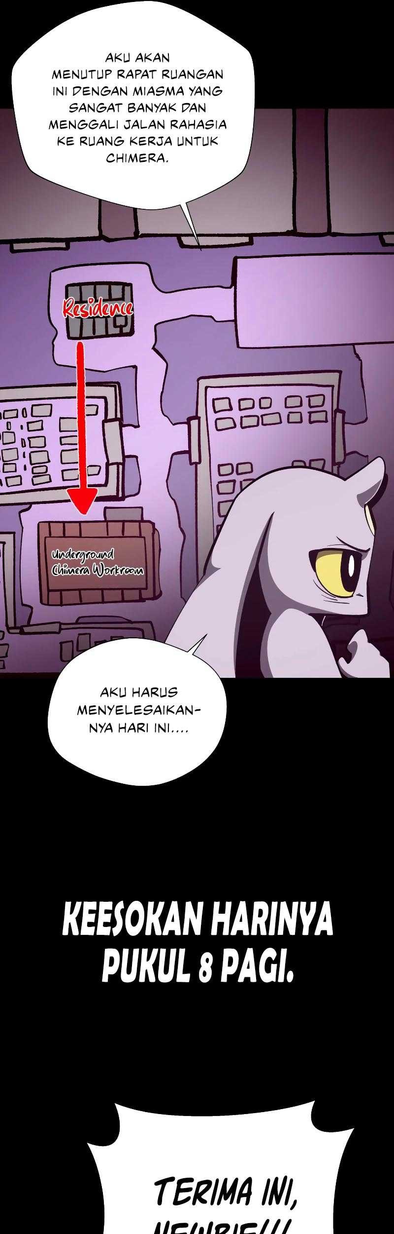 Dungeon Odyssey Chapter 75 Gambar 17