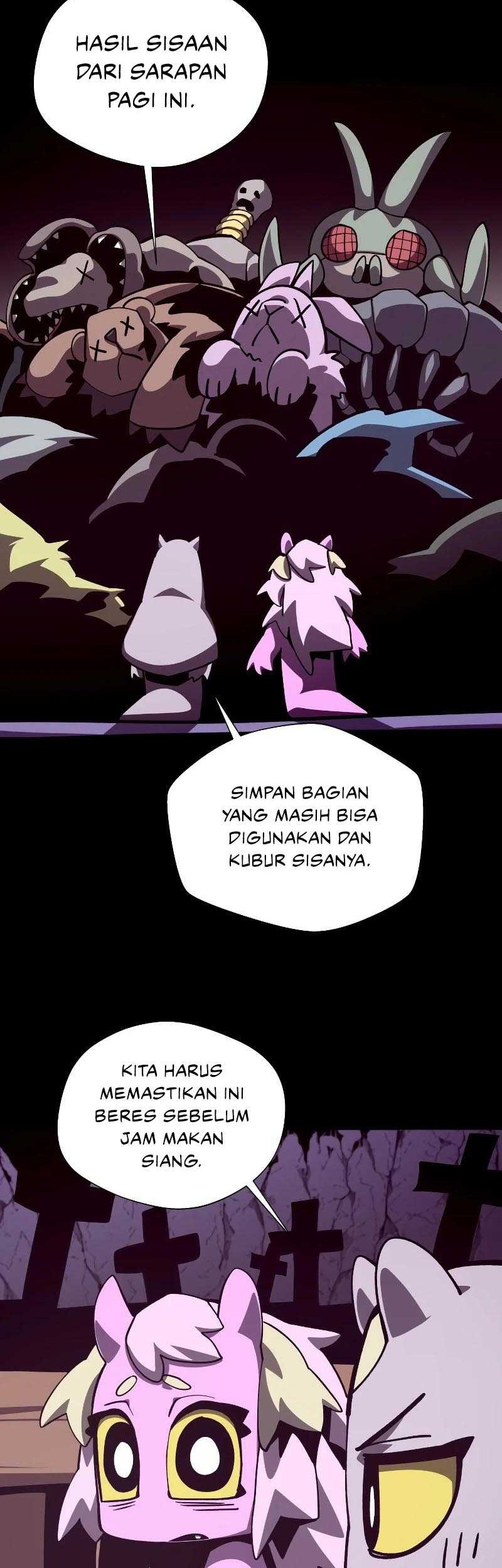 Dungeon Odyssey Chapter 75 Gambar 25