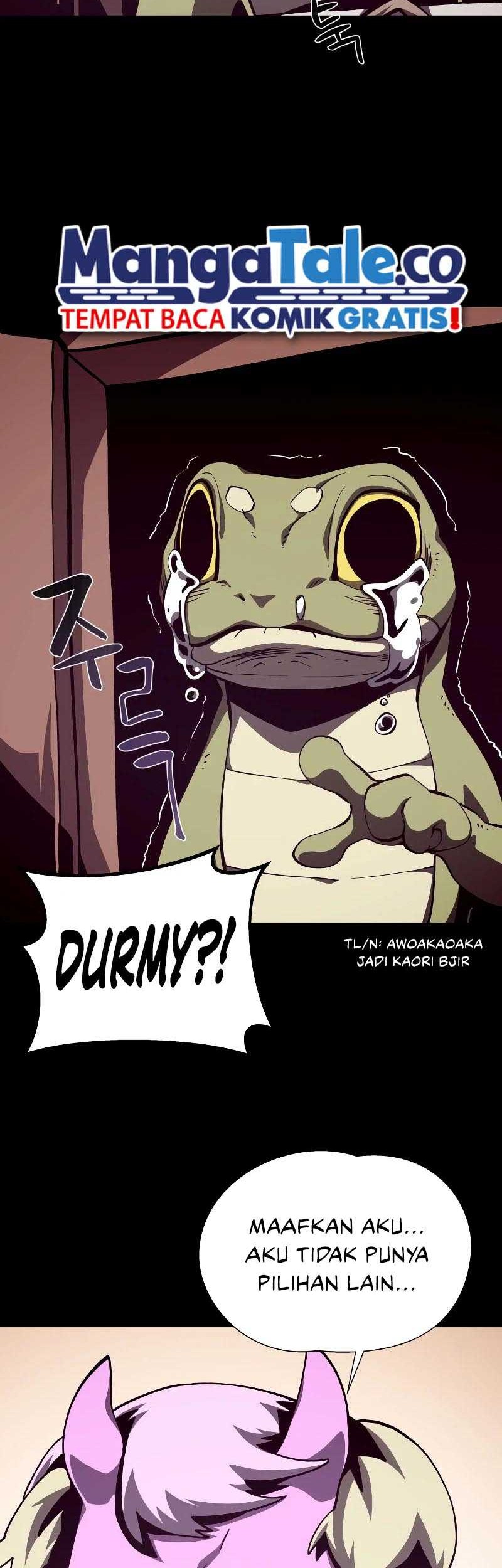 Dungeon Odyssey Chapter 75 Gambar 35