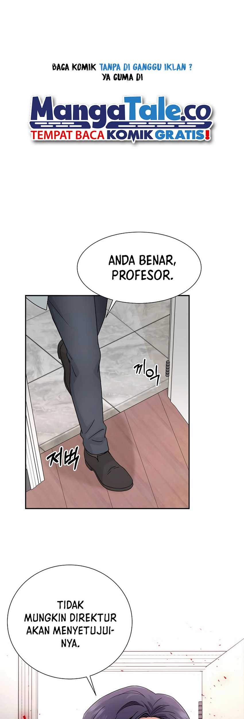 Baca Manhwa Return of Max Level Doctor Chapter 29 Gambar 2