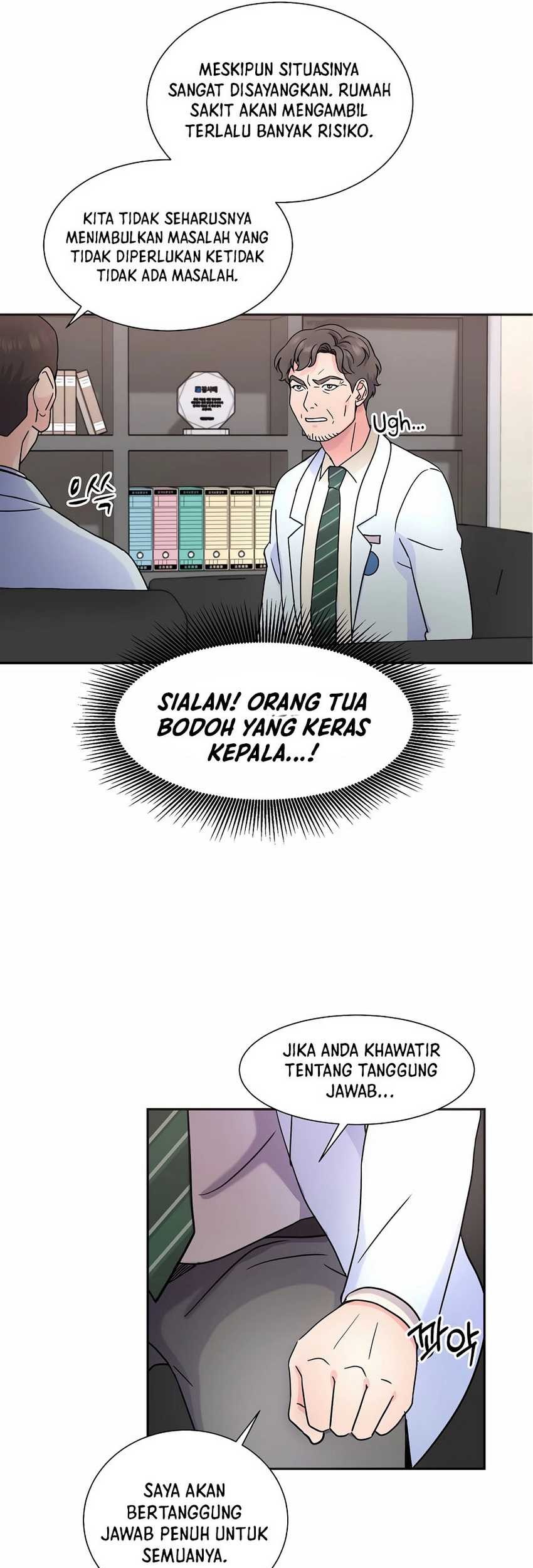Return of Max Level Doctor Chapter 29 Gambar 26