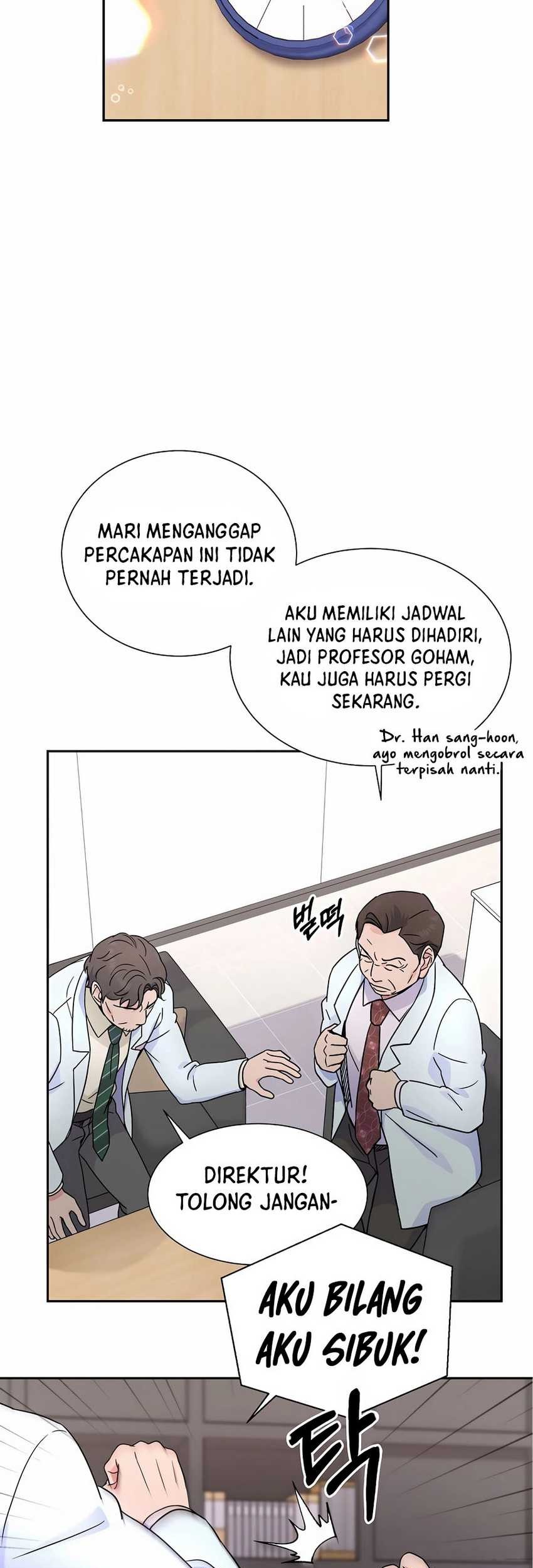 Return of Max Level Doctor Chapter 29 Gambar 30