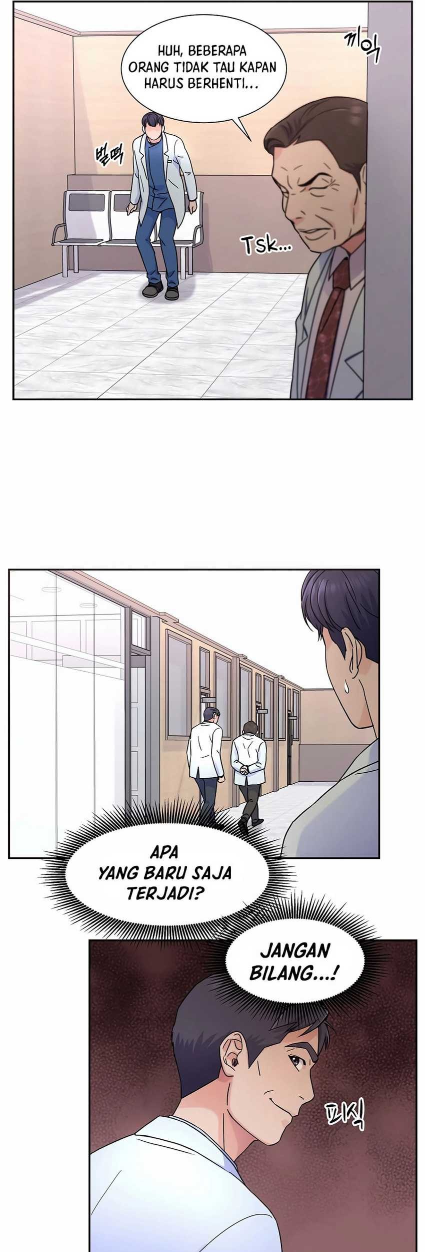 Return of Max Level Doctor Chapter 29 Gambar 32