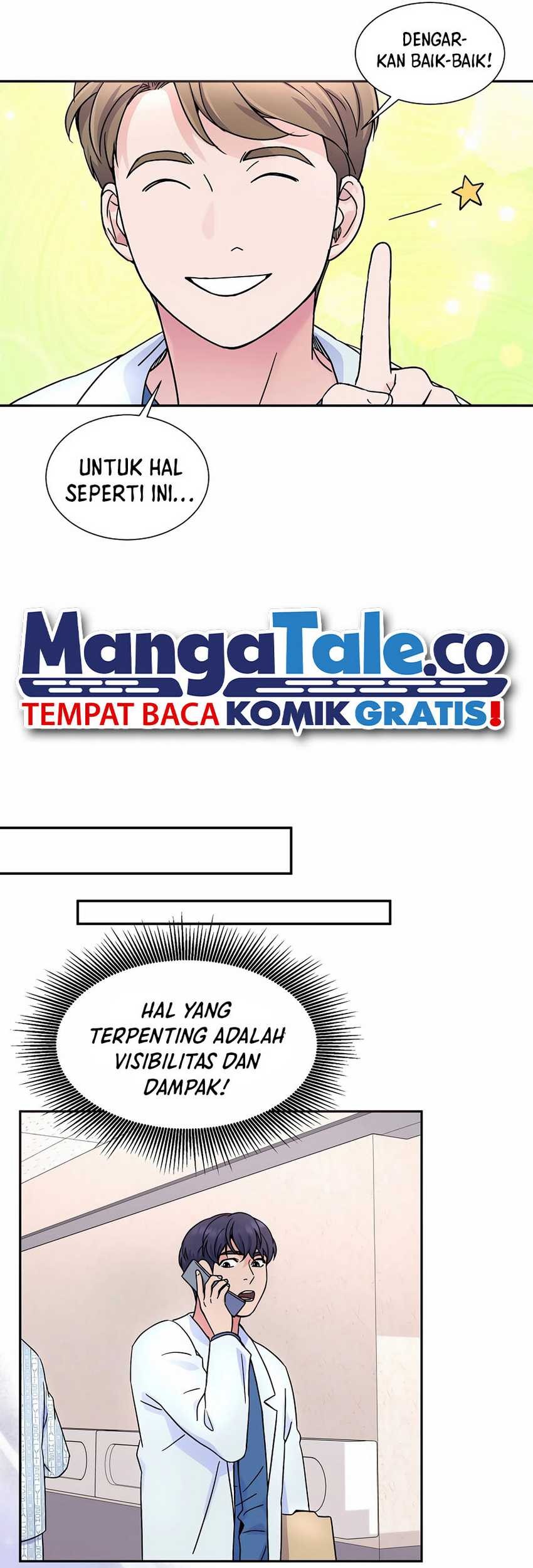 Return of Max Level Doctor Chapter 29 Gambar 38