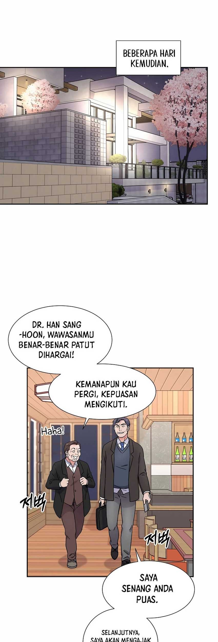 Return of Max Level Doctor Chapter 29 Gambar 41