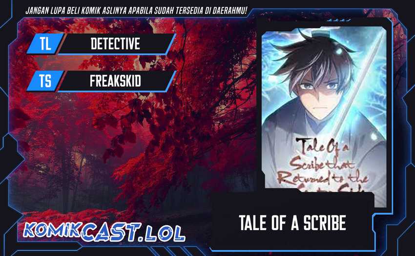 Baca Komik Tale of a Scribe Who Retires to the Countryside Chapter 196 Gambar 1